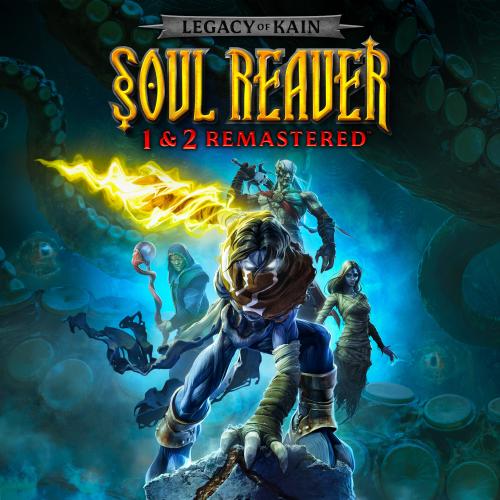 Legacy of Kain: Soul Reaver 1 & 2 Remastered 2024 torrent